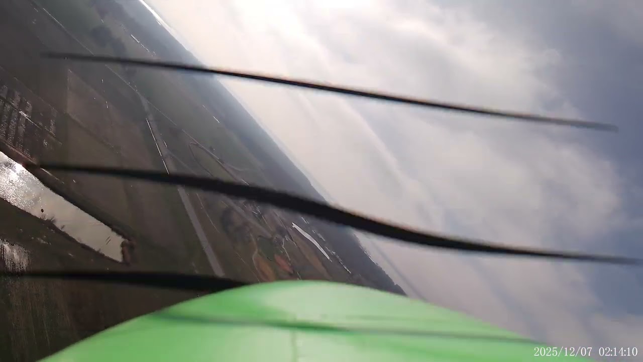 New Year's Day 2026 FPV flying with grand tundra PSA TURN VOLUME OFF