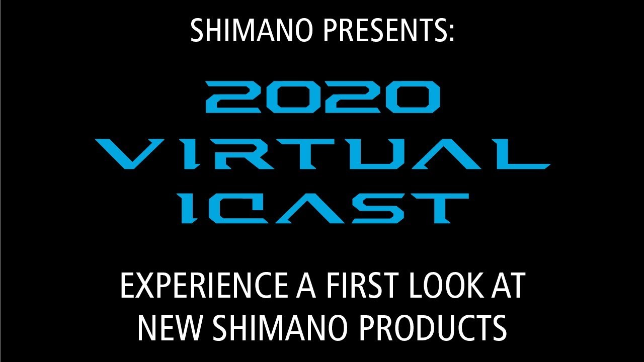 Shimano ICAST 2020: New Saltwater Product