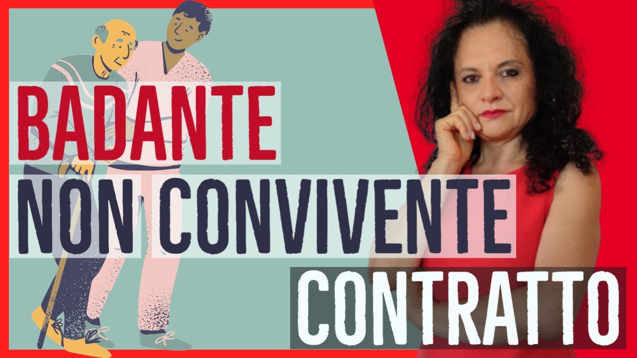 CONTRATTO COLF E BADANTE NON CONVIVENTE -40 ORE SETTIMANALI