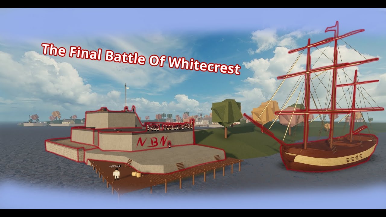 The Fall Of Whitecrest | Tradelands