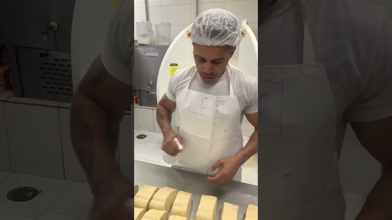 Como fazer p&atilde;o sovado