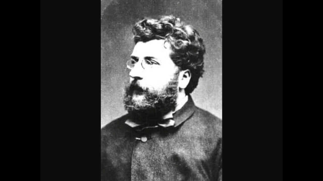 G Bizet Carmen Acto IV Marcha y coro - Toreador