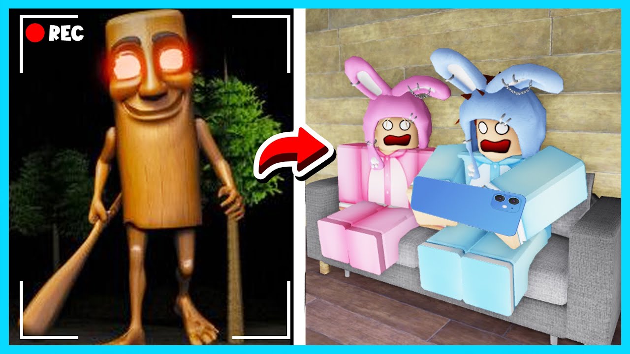 MIPAN & ZUZUZU Di Datengin Tung Tung Tung Sahur Yang Sangat Seram Di Rumahnya! ROBLOX