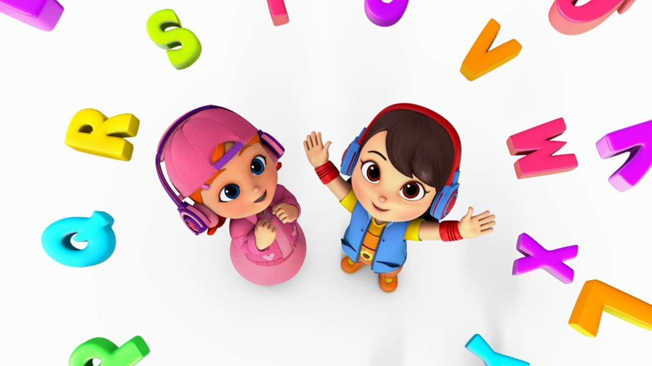 Abc Song Nursery Rhymes Baby Songs Children Rhyme Kids Videos