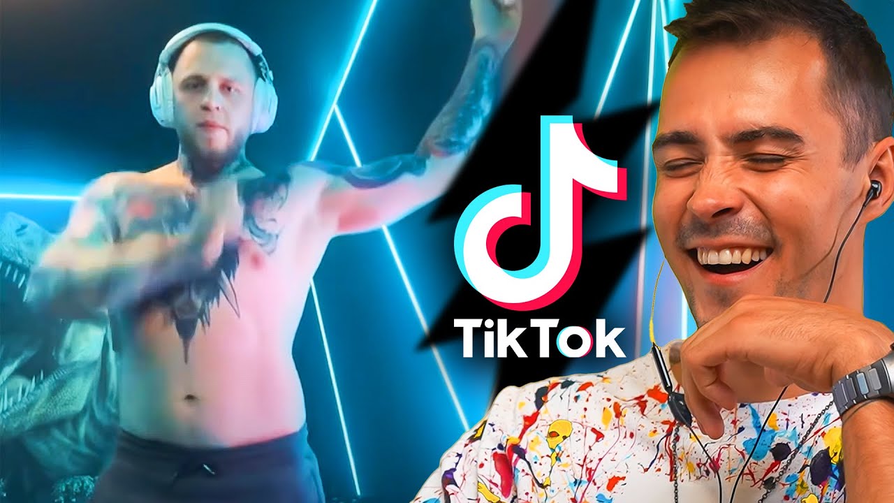 Chodź pooglądać ze mną tiktoki 😈
