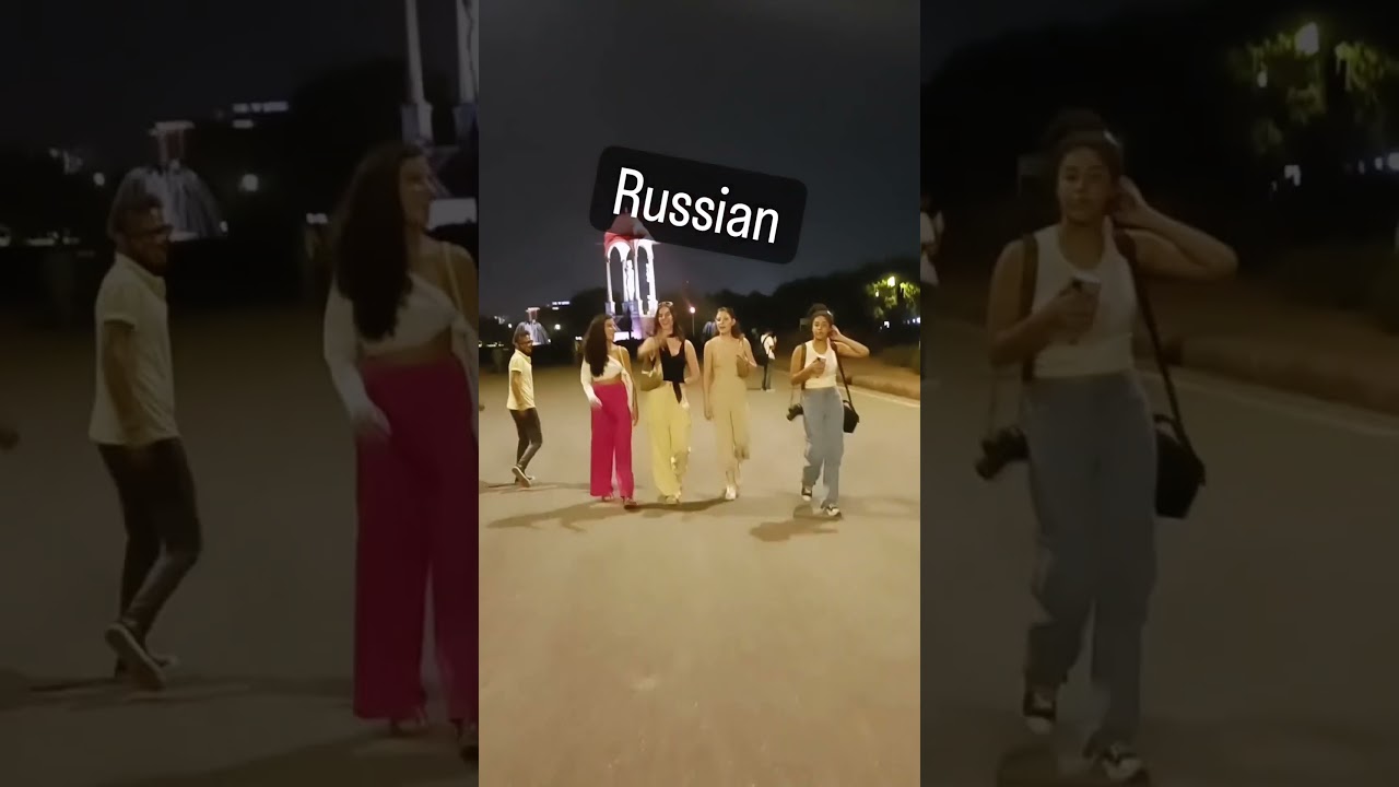India gate Russian 🇮🇳🙏