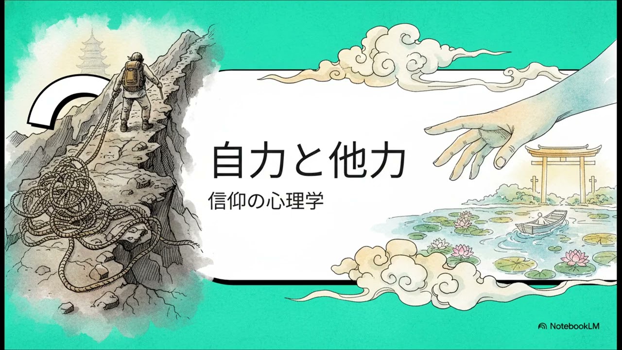 本願力迴向(日本語)