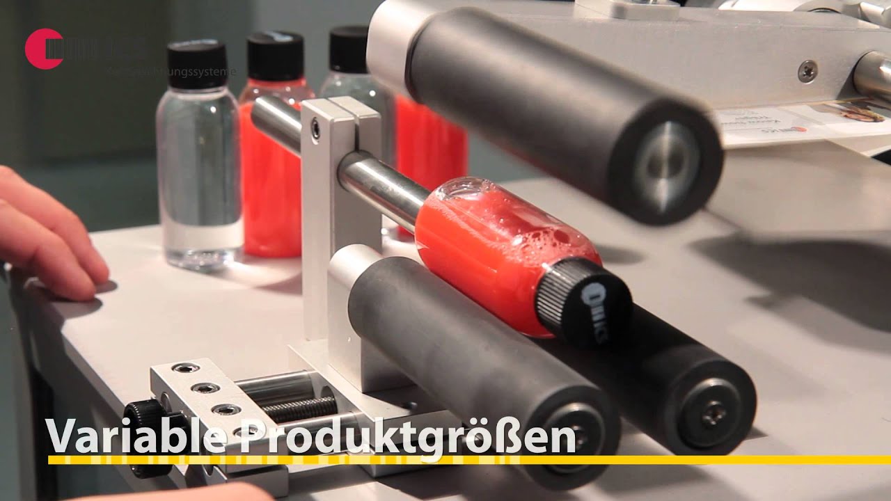 Rundum-Etikettierer S2000