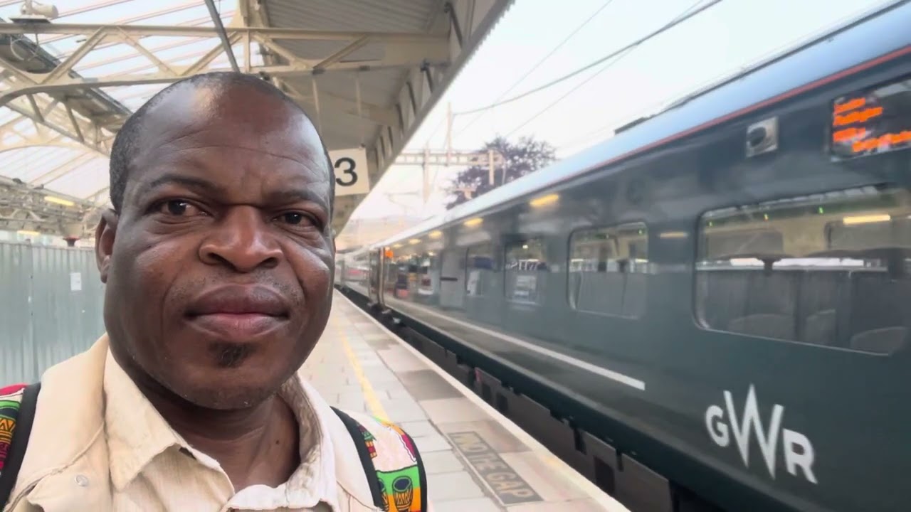 INTERCITY TRAINS: Wales to London #wales #transport #train #trains #greenerearth #viralvideo #art