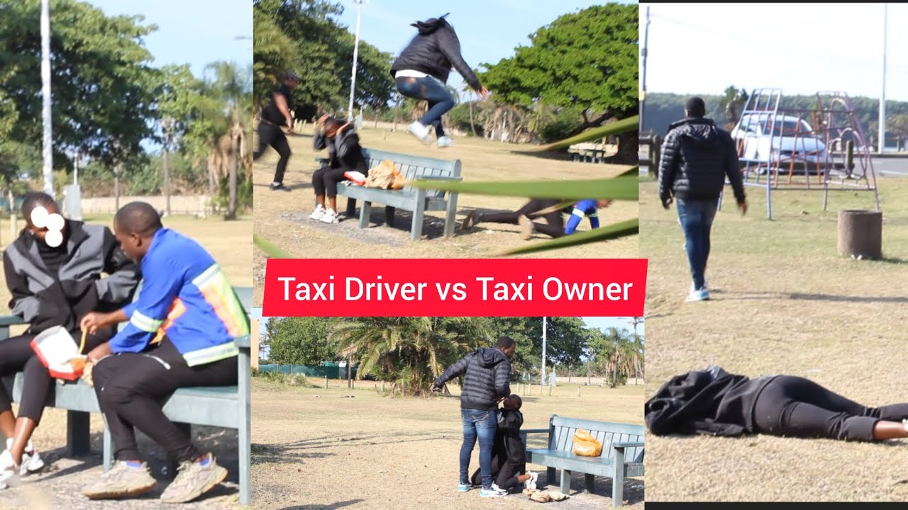 Taxi Owner ibamba ingane yalo ijola no Taxi Driver Part4😭
