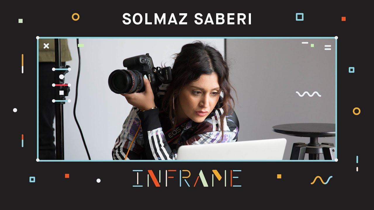 InFrame - Solmaz Saberi