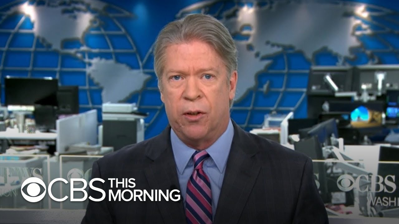 Break down of Biden's primetime address to the nation