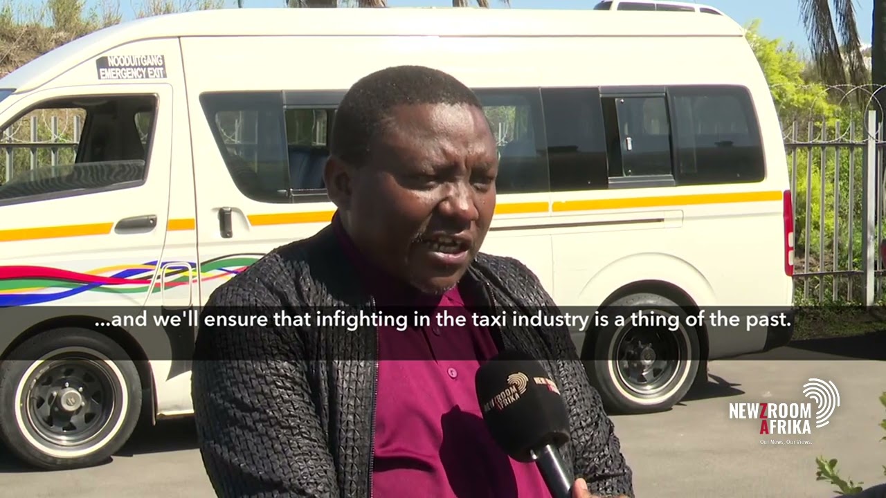 Taxi associations extend olive branch