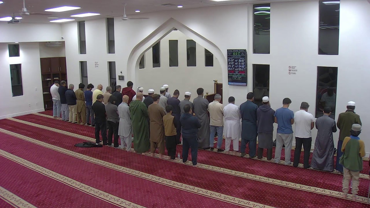 Taraweeh - Day 7