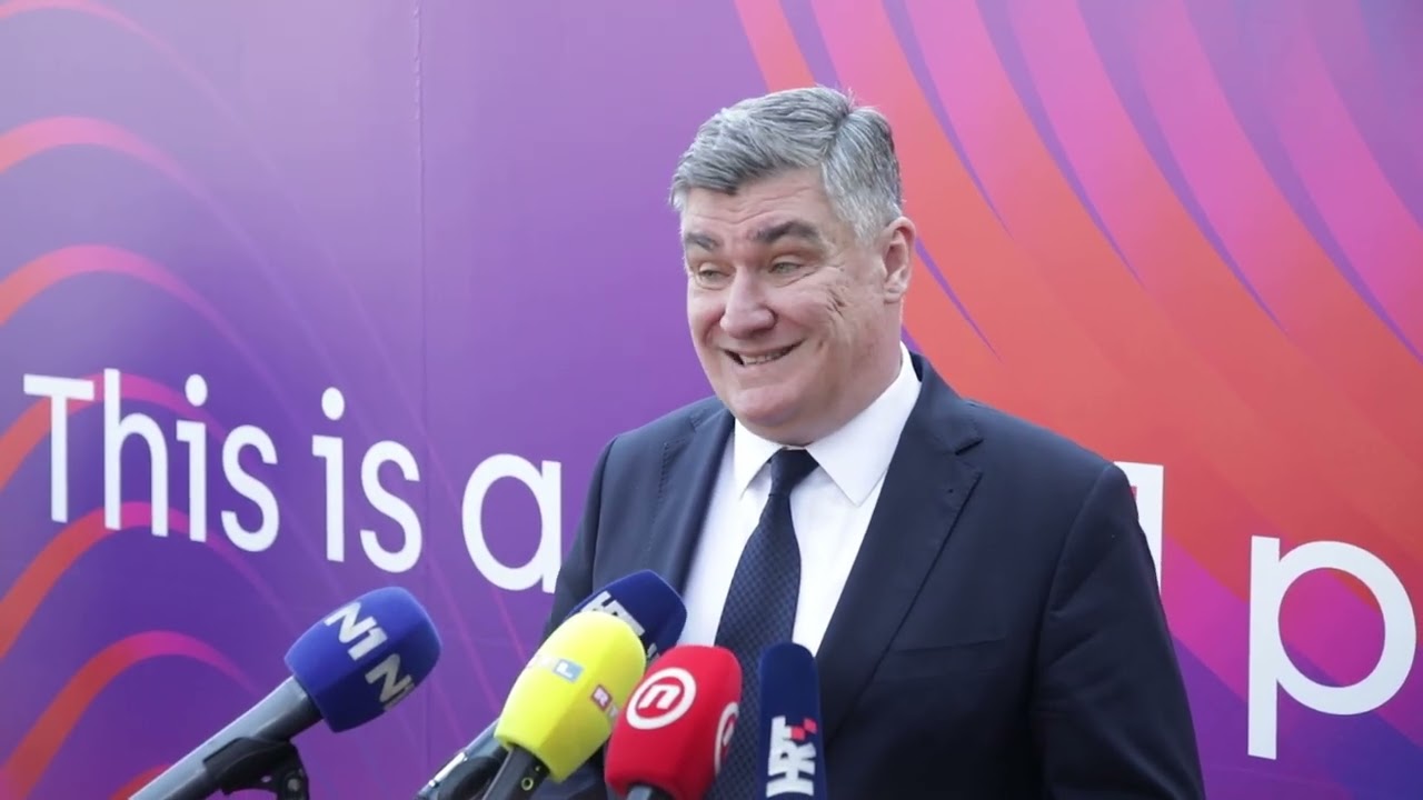 Milanović: 'Anušić nije moj sugovornik, ali neću se suzdržati kad vidim da je nešto štetno'