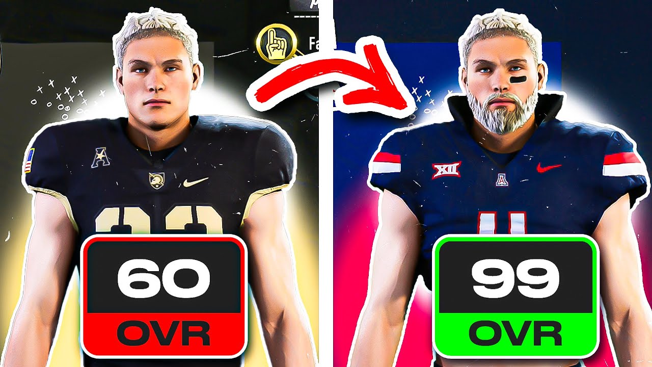 The #1 RB in the Nation - The Full Movie!
