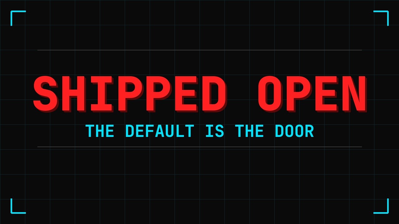 Smart Device Security Briefing | VIDANALYTICA Cyber Intelligence