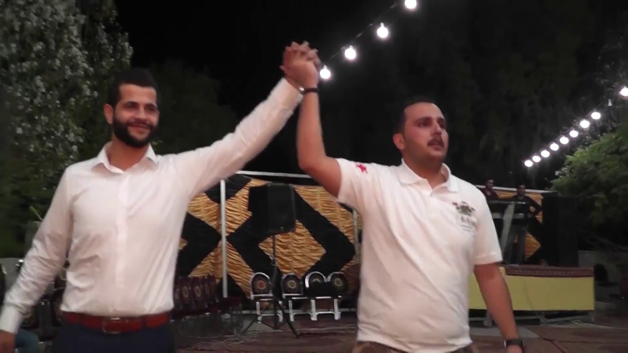 احمد الدرايسة افراح ال طبيشات 30/9/2017