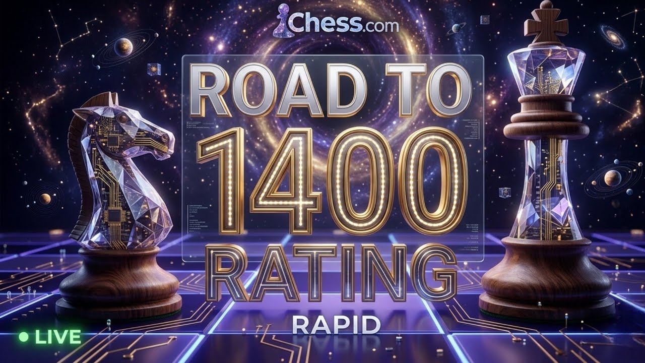 Road to 1400 elo