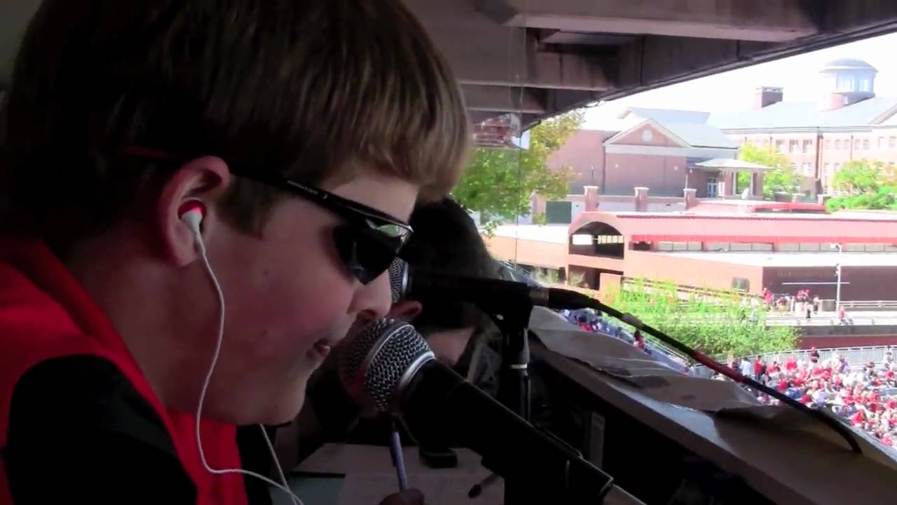 Behind the Scenes of G-Day with WUOG