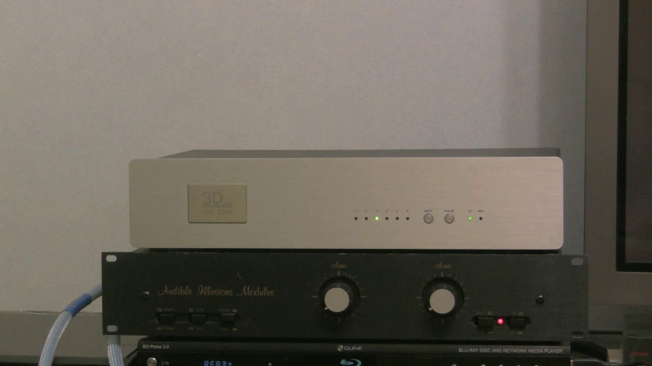 3D LAB 2000  + Counterpoint SA-12
