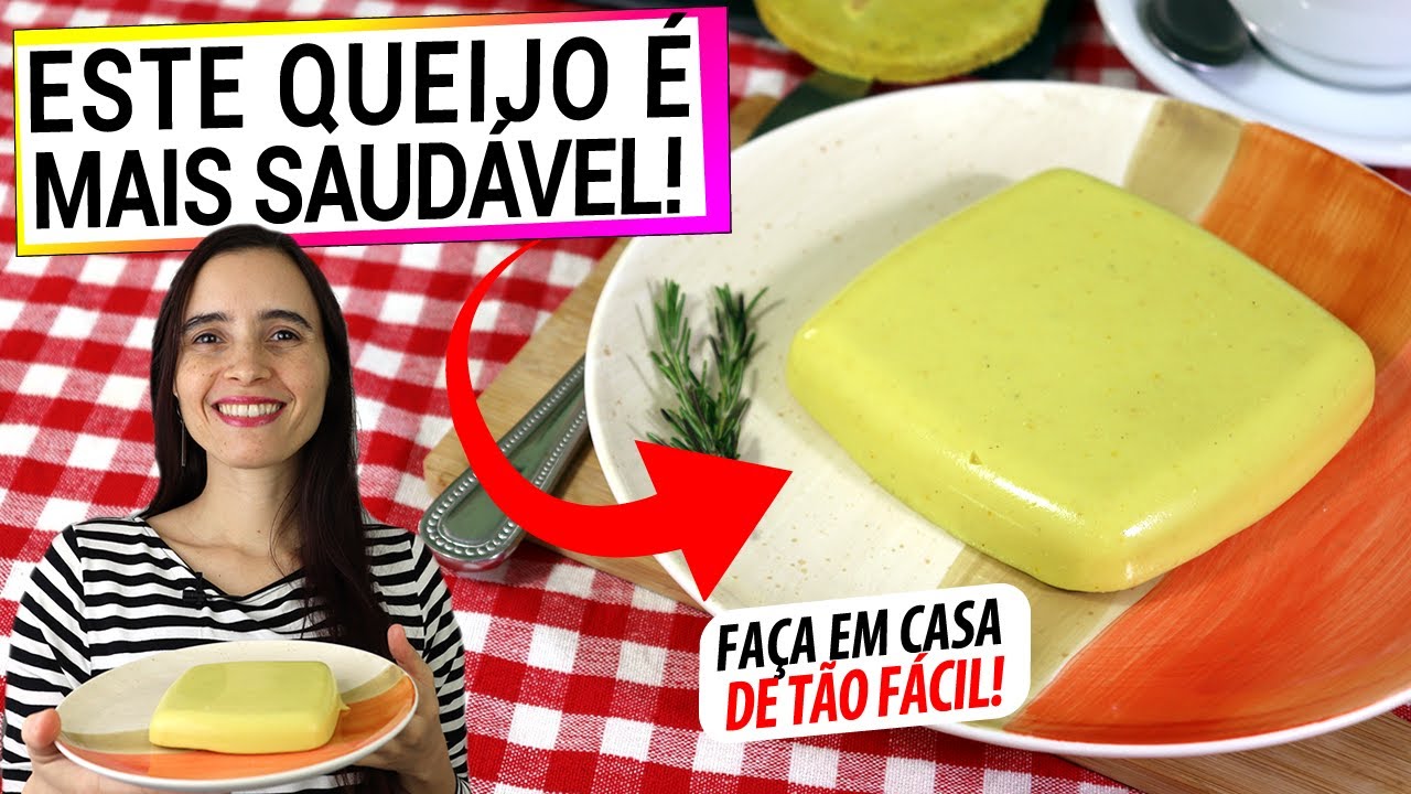 DESCUBRA O QUEIJO MAIS SAUDÁVEL DO MUNDO! FAZ BEM PRO SEU CORAÇÃO, AO CONTRÁRIO DO OUTRO!