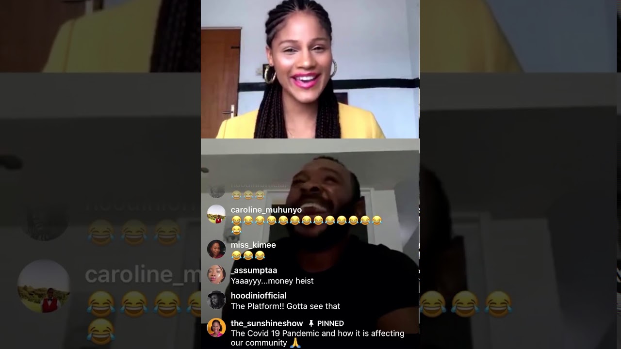FUN QUESTIONS WITH EYINNA NWIGWE 💪😂
