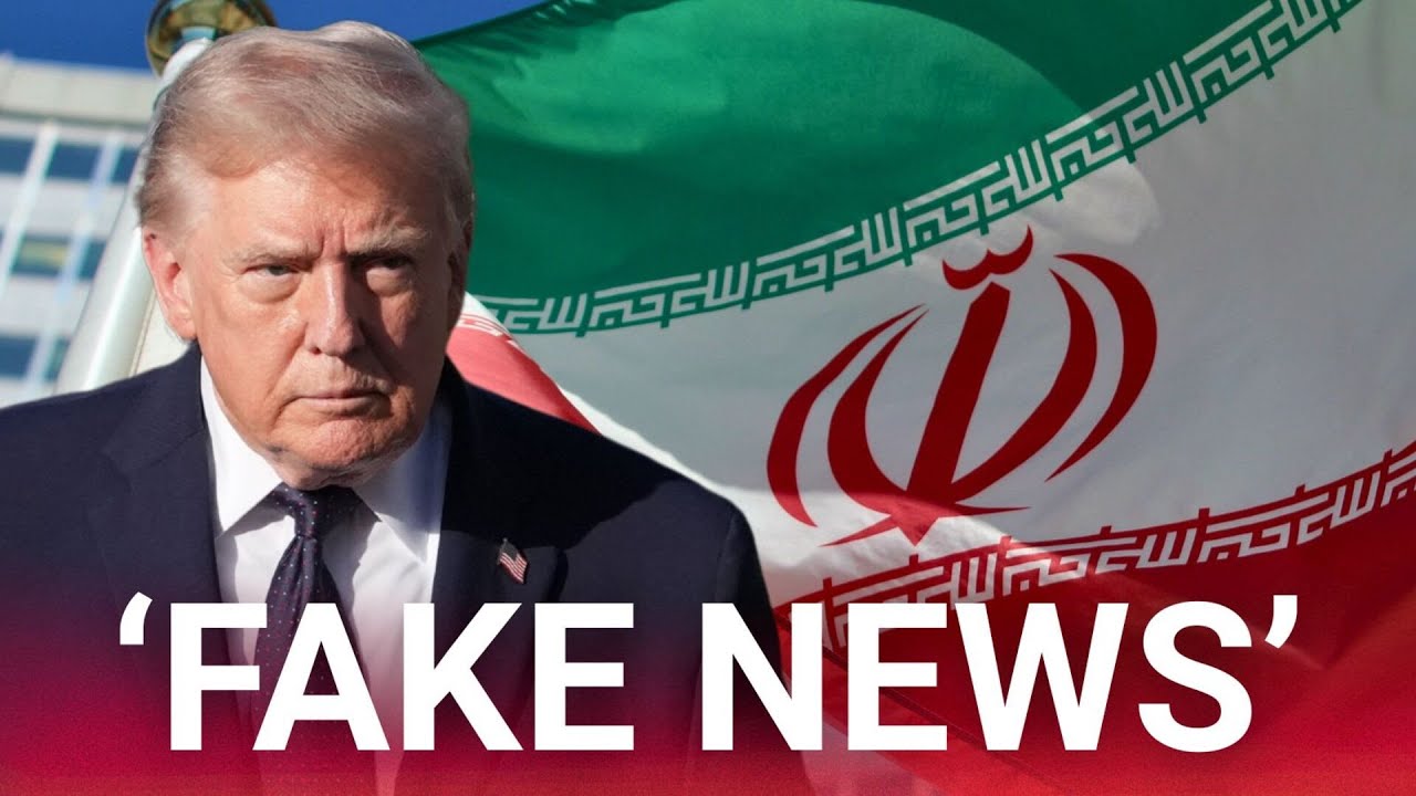 Трамп обрушился с критикой на &laquo;фейковые новости&raquo; после сообщений о том, что Иран может получить 3...