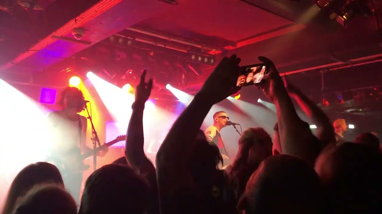 Kid Kapichi - 5 Days On (Live Norwich 2024)