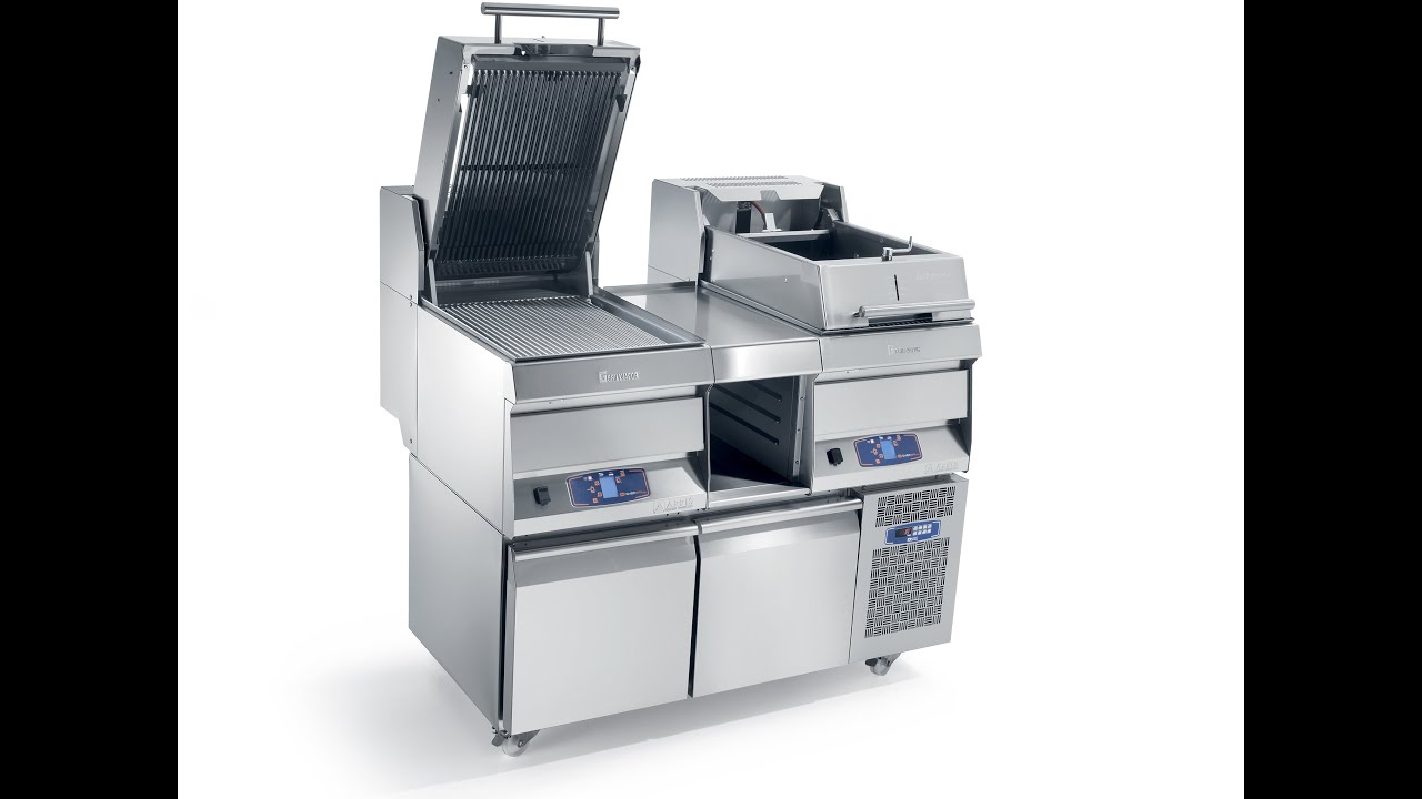 Overgrill Arris