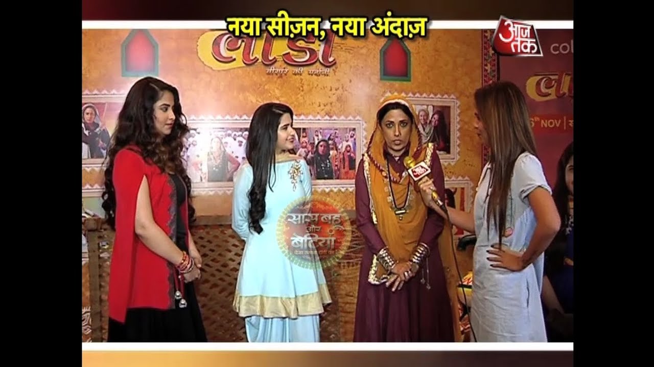 Return of Avika Gor & Ammaji In Laado 2!