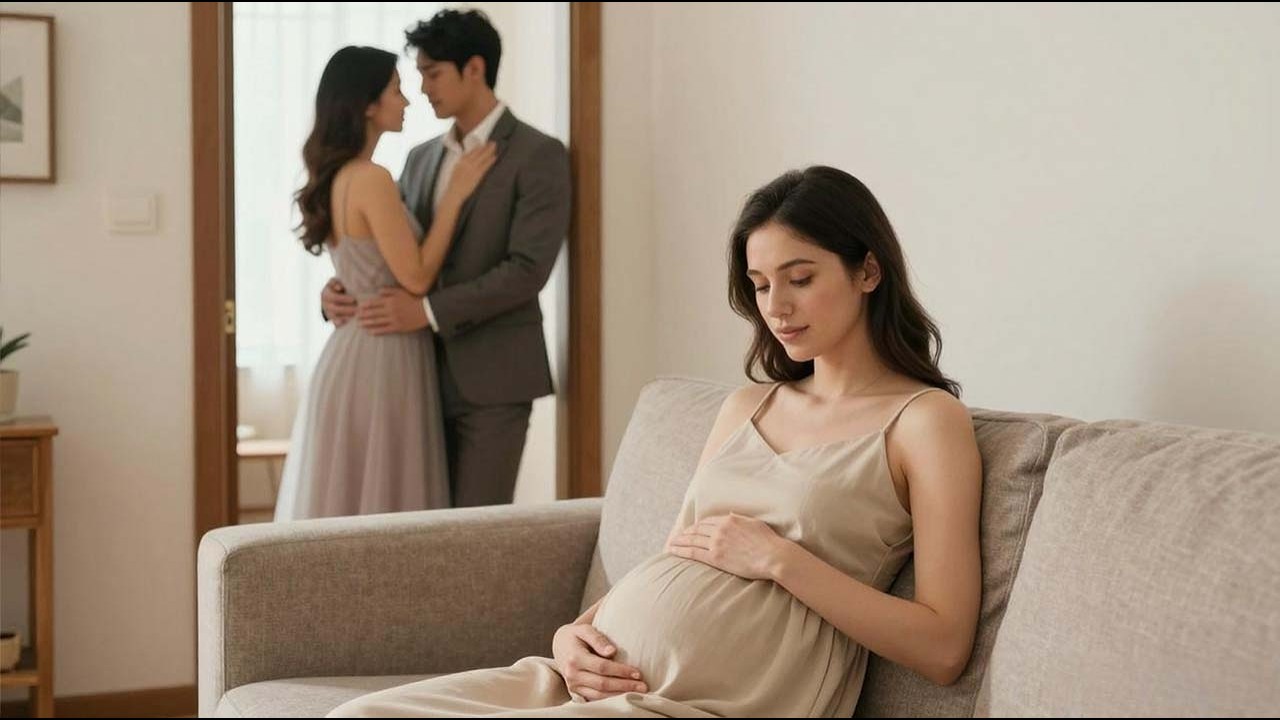 3年婚姻她忍受丈夫折磨，孕期被逼抽血供给白月光，决心离开时，他痛悔不已，恳求复合！  #嗨Drama剧场 #甜寵  #短劇 #逆袭  💕ZYDJ