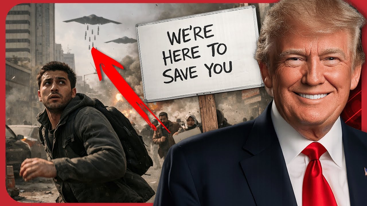 The TRUTH in Iran is starting to come out
