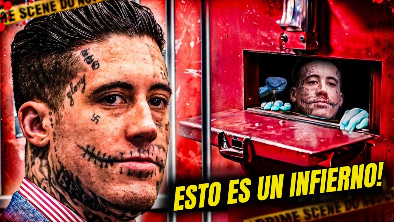 Así Es El INFIERNO De WADE WILSON En Prisión 😱