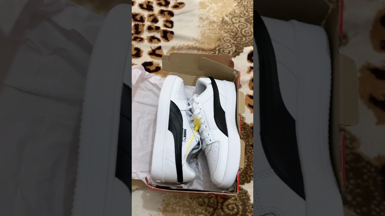 puma sneakers Caven2.0VGT-Black Friday 2500* #trending #puma #pumasneakers #blackfriday #sale #like