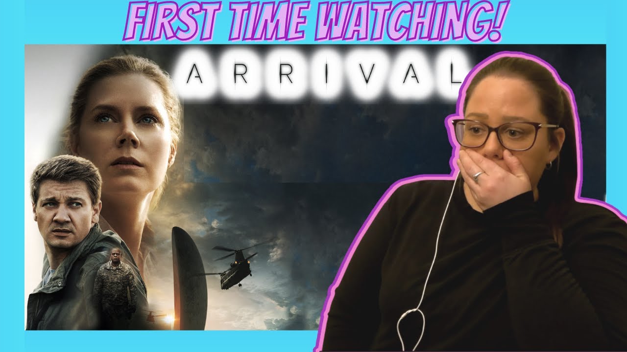 Arrival (2016) Movie Reaction | **First Time Watching**