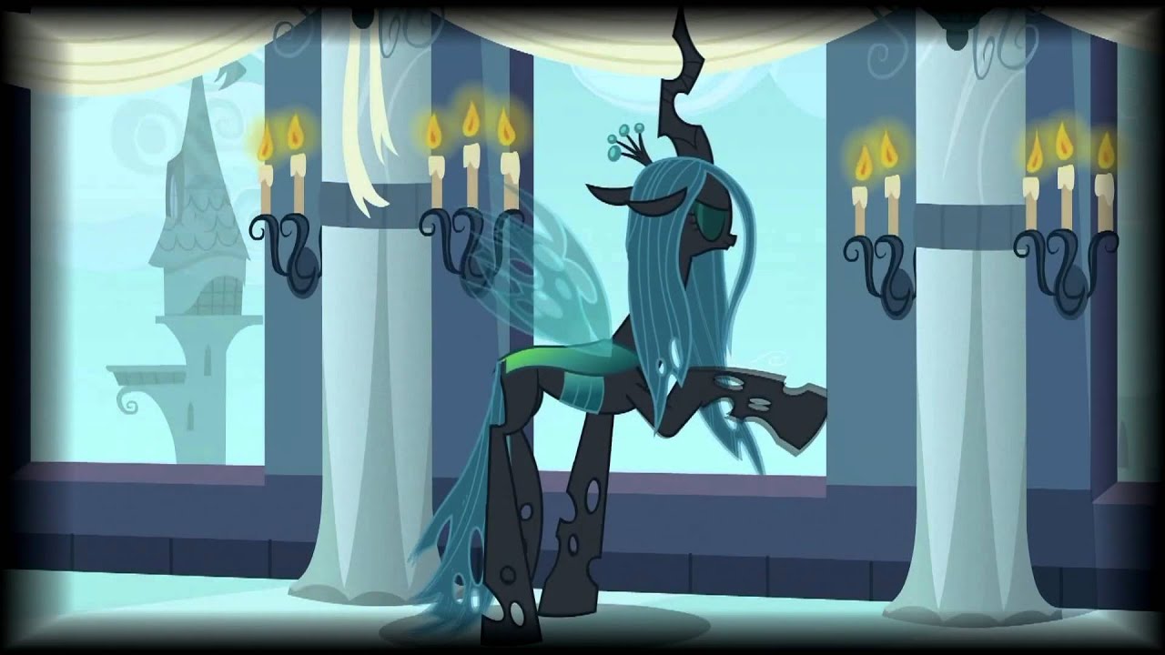 Disney is Magic: Chrysalis' Lullaby