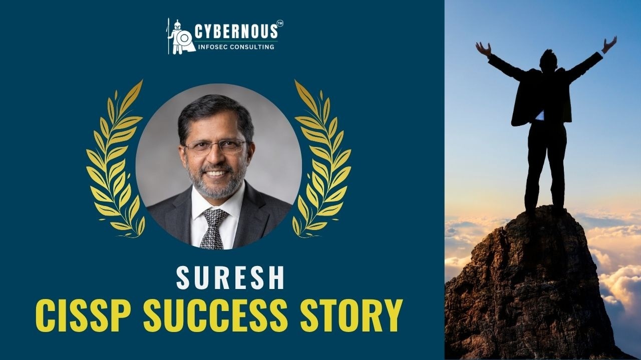 🔥Why Suresh chose CISSP &How He Cleared It | Complete Preparation Plan 🏆