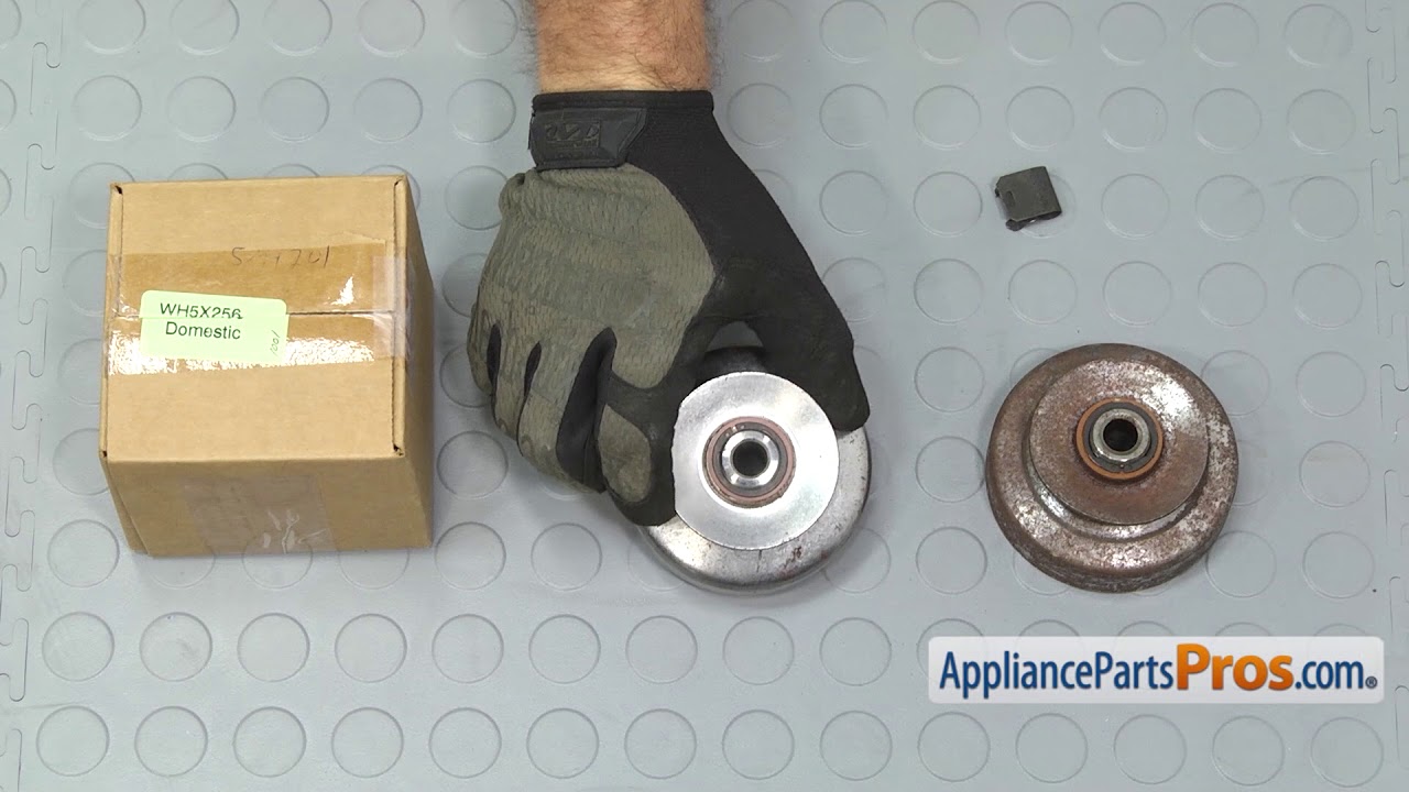 How To: GE Clutch And Clip Assembly WH5X256