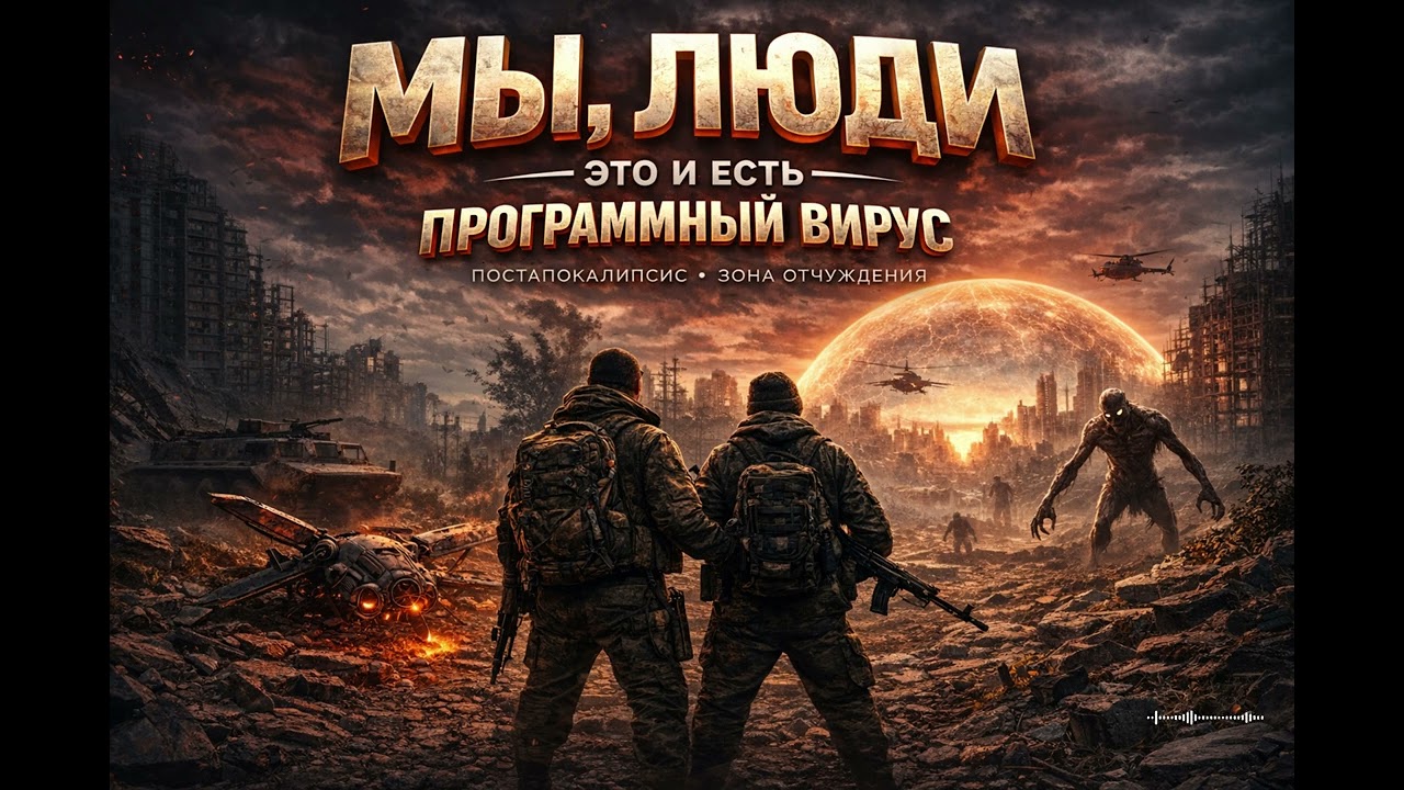 «Вирус свободы»🌑