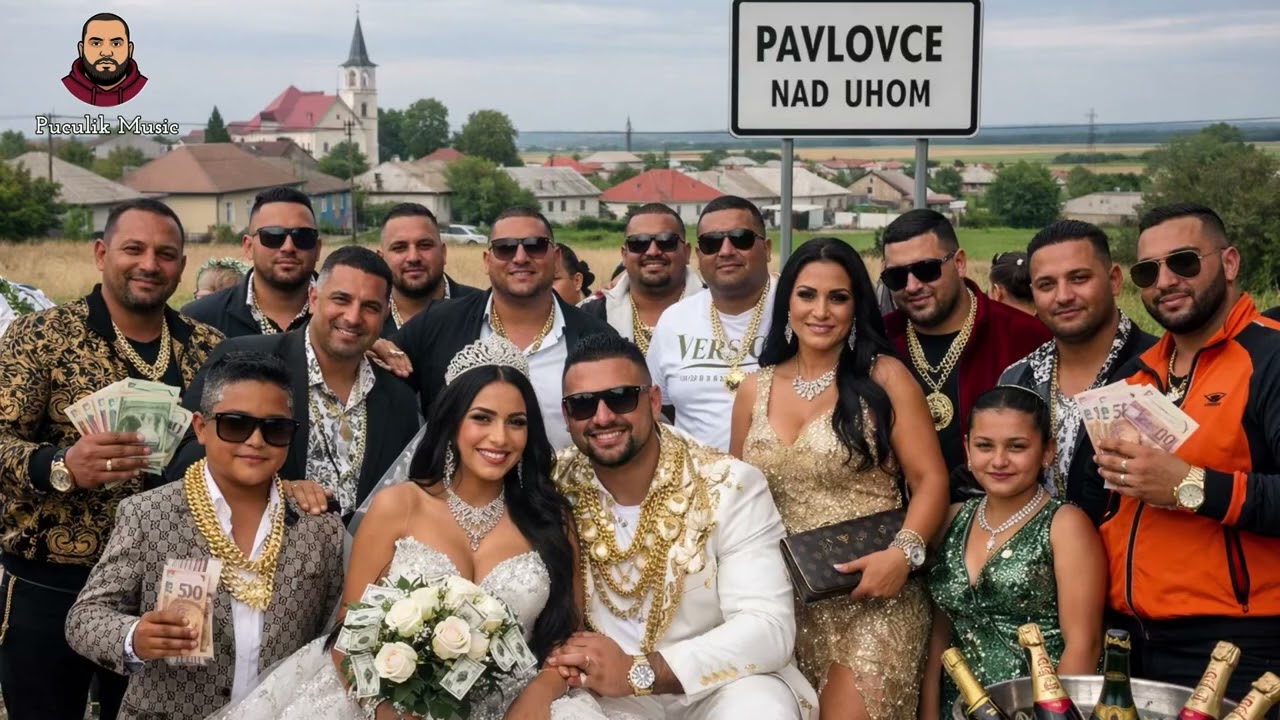 Pavlovcistar Roma Baro Bijav on Keren: Puculik Music AI 2026 
