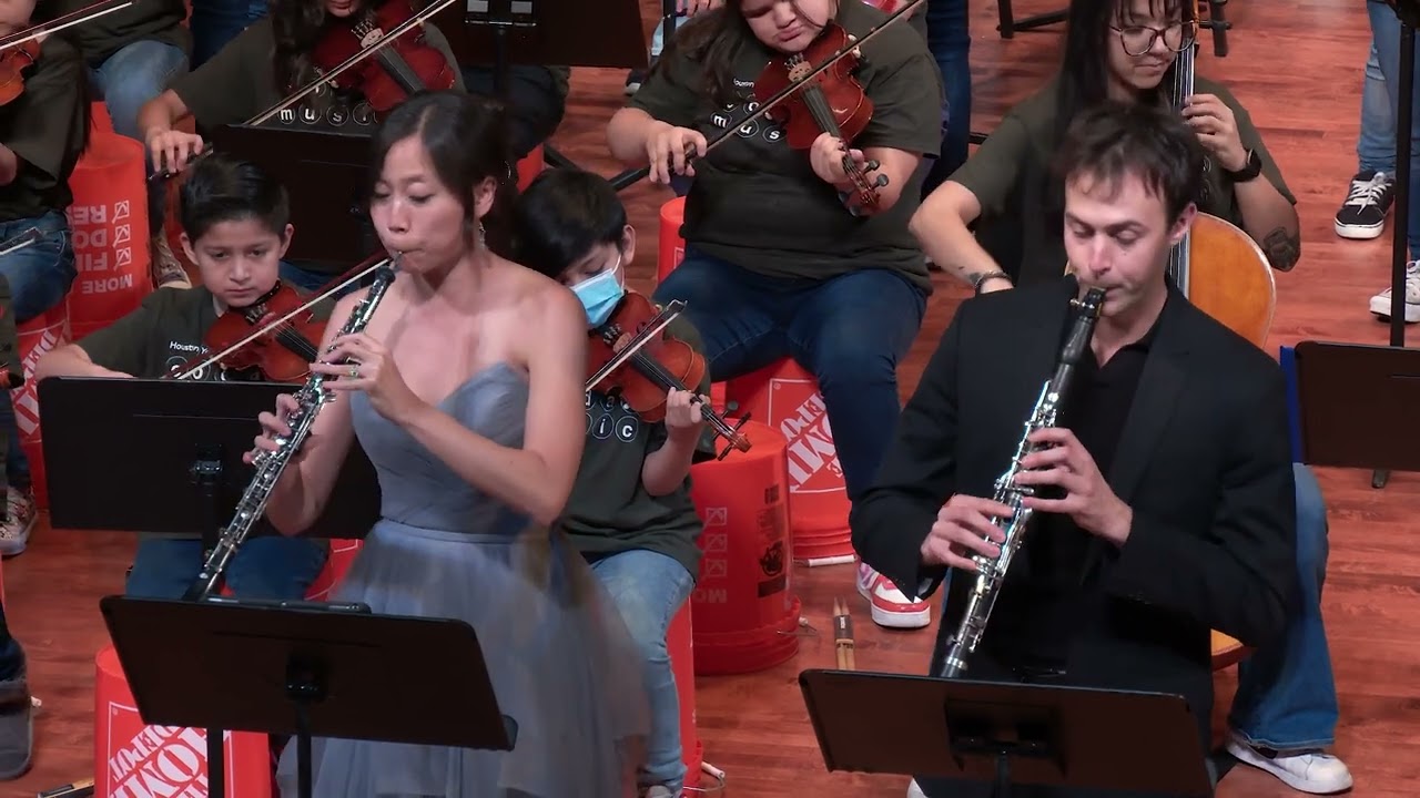 Gong Xi Gong Xi - HYS Coda Music Program