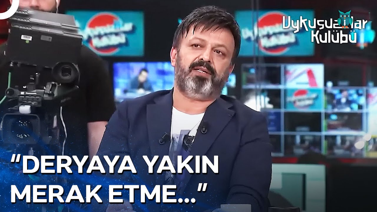 Serhat Kılı&ccedil;'ın Yeni Nesil Aşk Şarkılarına Verdiği G&uuml;ld&uuml;ren &Ouml;rnekler 😂 | Uykusuzlar Kul&uuml;b&uuml;