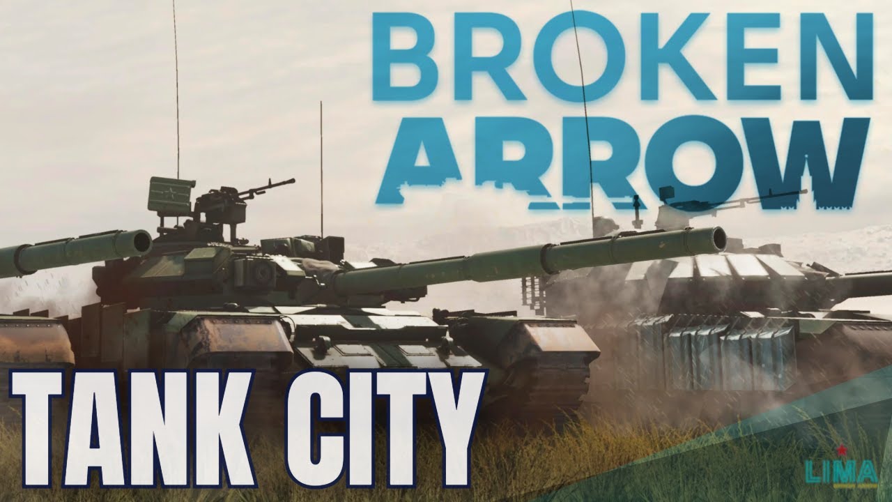 Using APC Infantry Tactics - As Designed // Broken Arrow Multiplayer Gameplay Commentary 4k