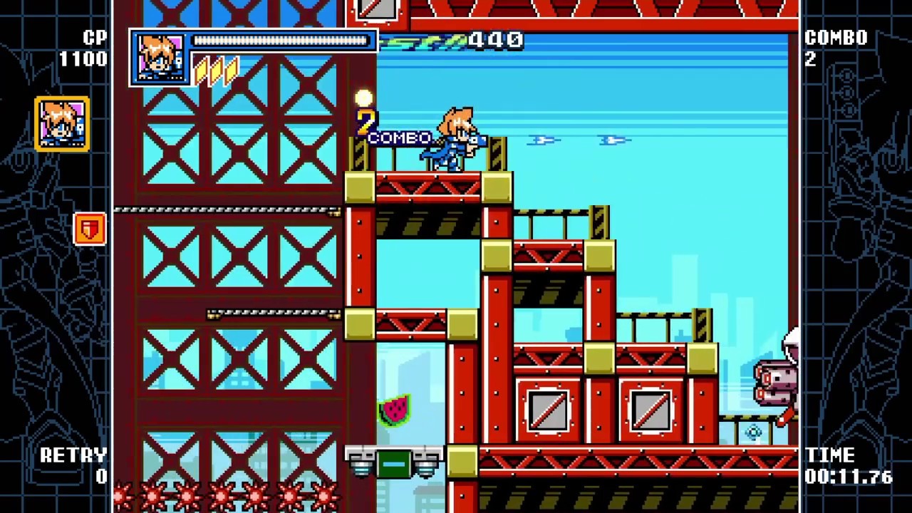 【GAL*GUNVOLT BURST】