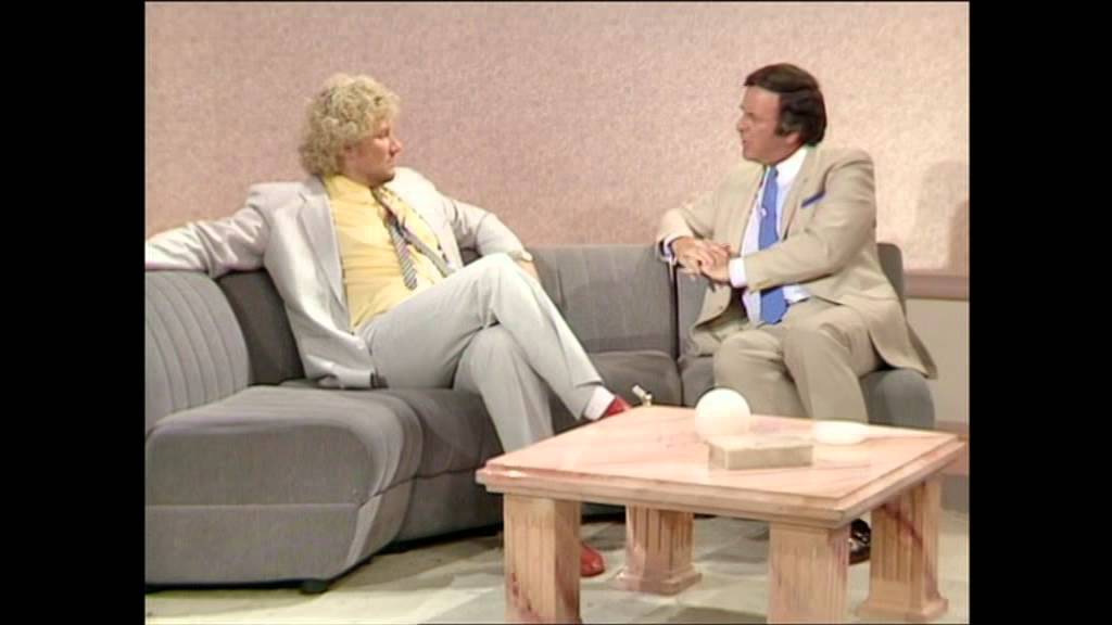 Colin Baker August 1986