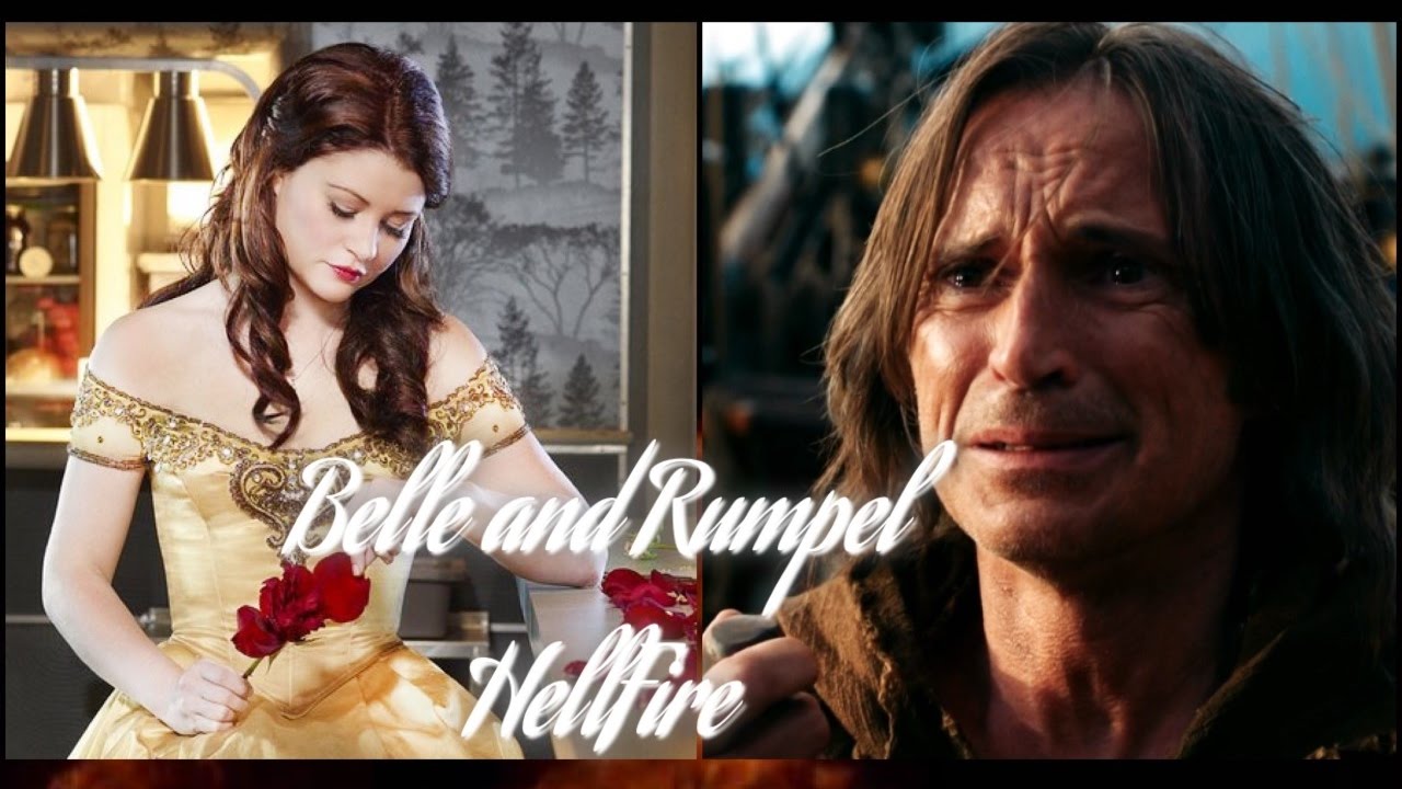 Rumbelle - HellFire (Cover by Jonathan Young) *Scarier then the original song*