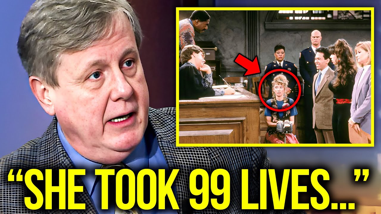 15 Weird Facts About Night Court (1984) You Never Knewv