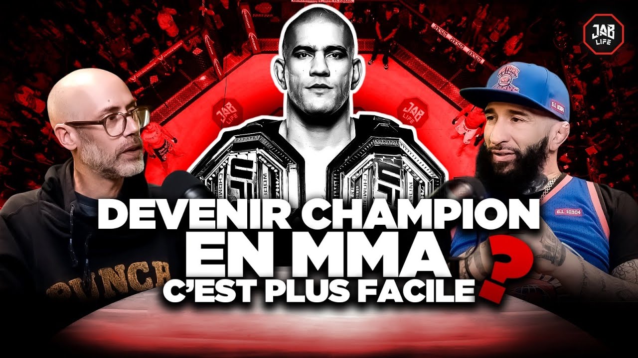 Le MMA, sport de combat le plus 