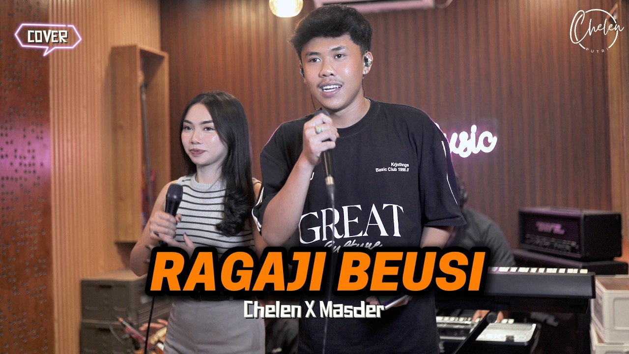 RAGAJI BEUSI - CHELEN X MASDER [COVER]